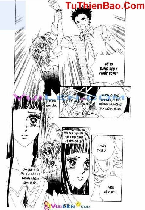 Công Chúa Của Tôi Chapter 6 - Trang 2