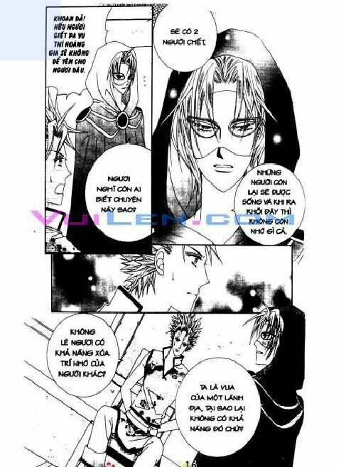 Công Chúa Của Tôi Chapter 5 - Trang 2