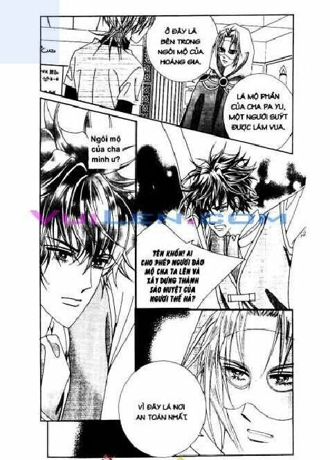 Công Chúa Của Tôi Chapter 5 - Trang 2