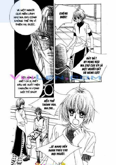 Công Chúa Của Tôi Chapter 5 - Trang 2