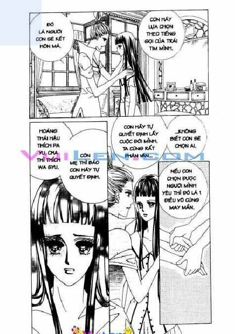 Công Chúa Của Tôi Chapter 5 - Trang 2