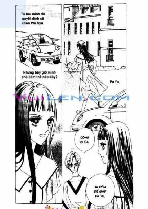 Công Chúa Của Tôi Chapter 5 - Trang 2