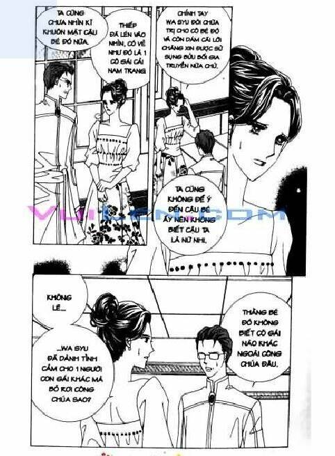 Công Chúa Của Tôi Chapter 5 - Trang 2