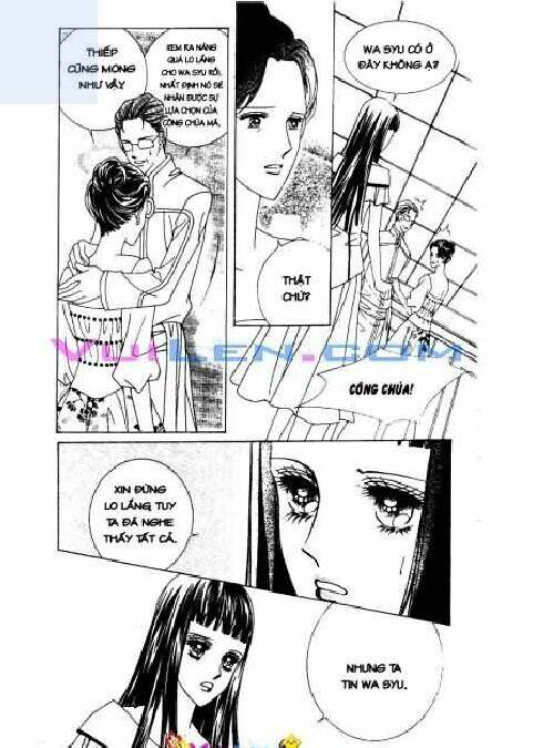 Công Chúa Của Tôi Chapter 5 - Trang 2