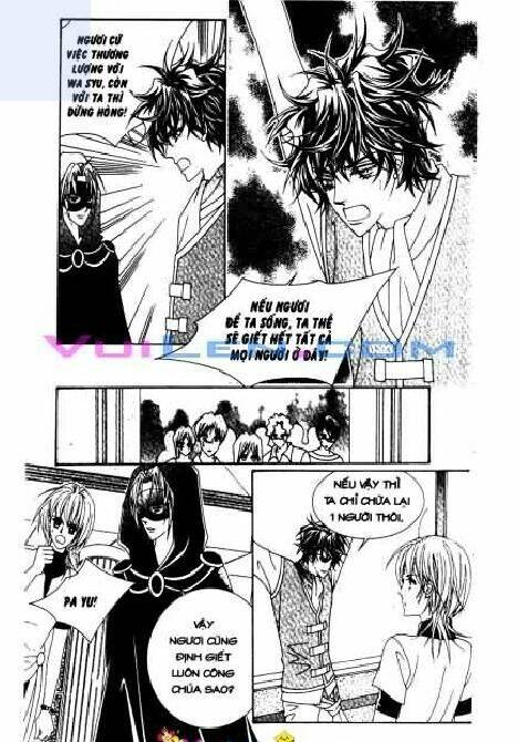 Công Chúa Của Tôi Chapter 5 - Trang 2