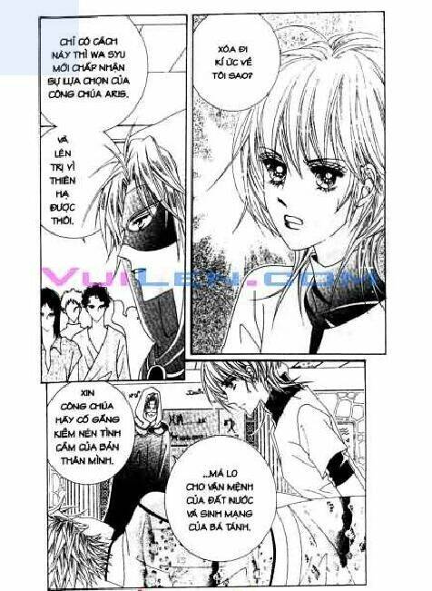 Công Chúa Của Tôi Chapter 5 - Trang 2