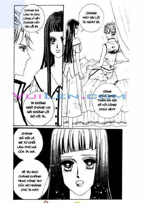 Công Chúa Của Tôi Chapter 5 - Trang 2