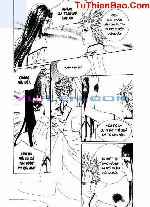 Công Chúa Của Tôi Chapter 5 - Trang 2