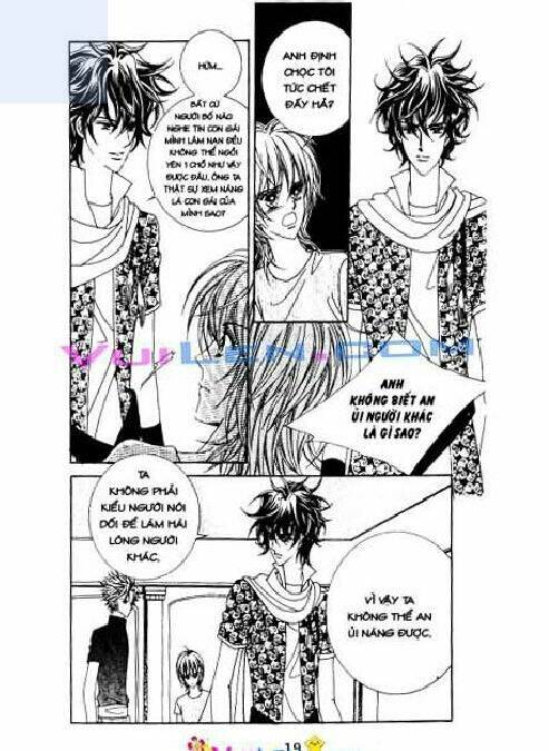 Công Chúa Của Tôi Chapter 4 - Trang 2