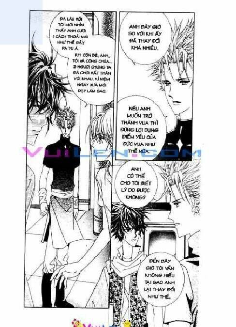 Công Chúa Của Tôi Chapter 4 - Trang 2