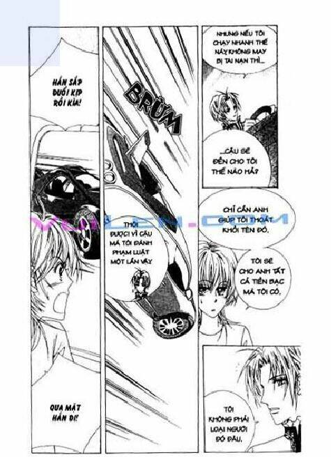 Công Chúa Của Tôi Chapter 4 - Trang 2