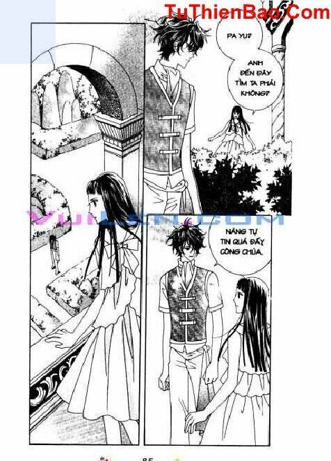 Công Chúa Của Tôi Chapter 4 - Trang 2