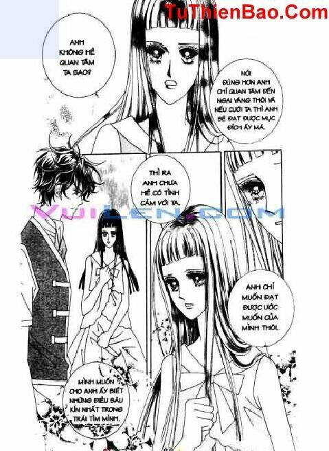 Công Chúa Của Tôi Chapter 4 - Trang 2