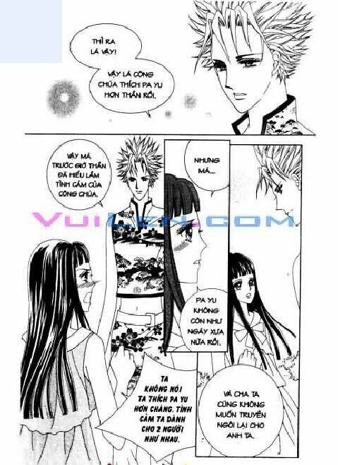 Công Chúa Của Tôi Chapter 4 - Trang 2