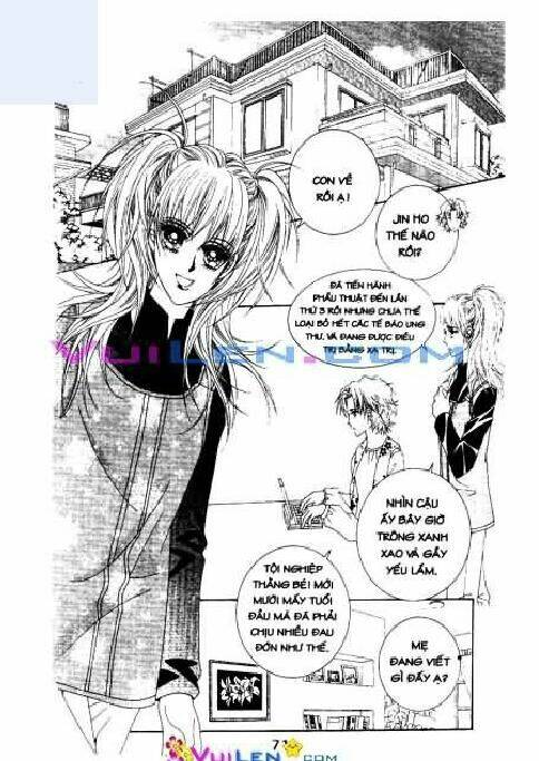 Công Chúa Của Tôi Chapter 2 - Trang 2