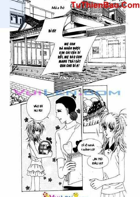 Công Chúa Của Tôi Chapter 2 - Trang 2