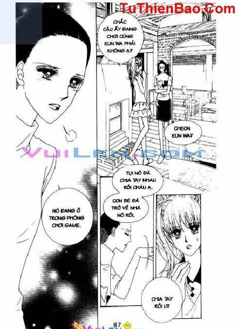 Công Chúa Của Tôi Chapter 2 - Trang 2