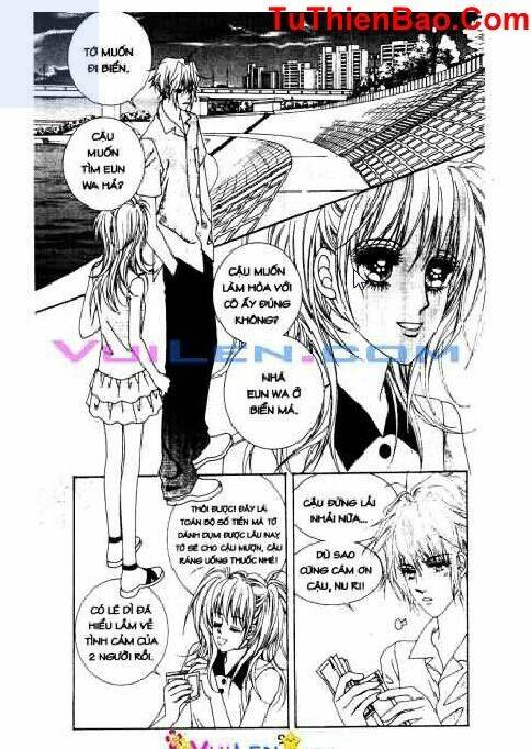 Công Chúa Của Tôi Chapter 2 - Trang 2