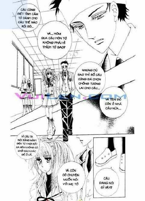 Công Chúa Của Tôi Chapter 1 - Trang 2