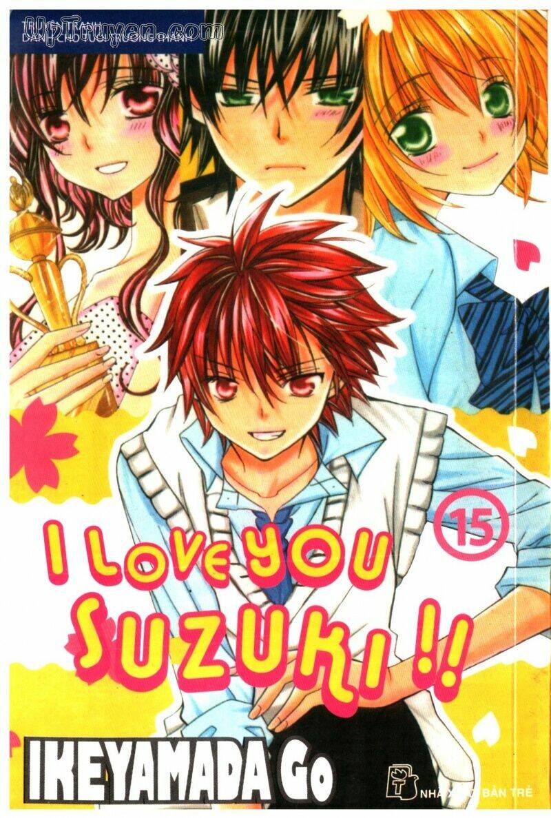 I Love You Suzuki Chapter 15 - Trang 2