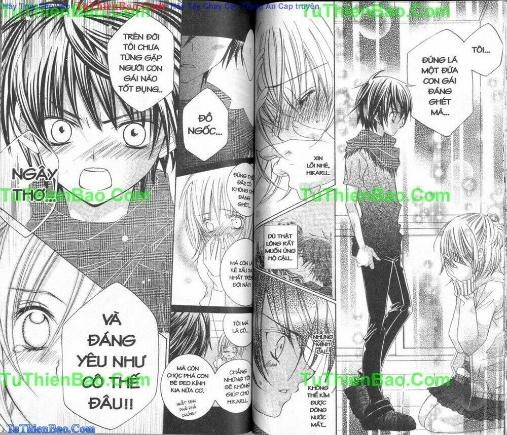 I Love You Suzuki Chapter 4 - Trang 2