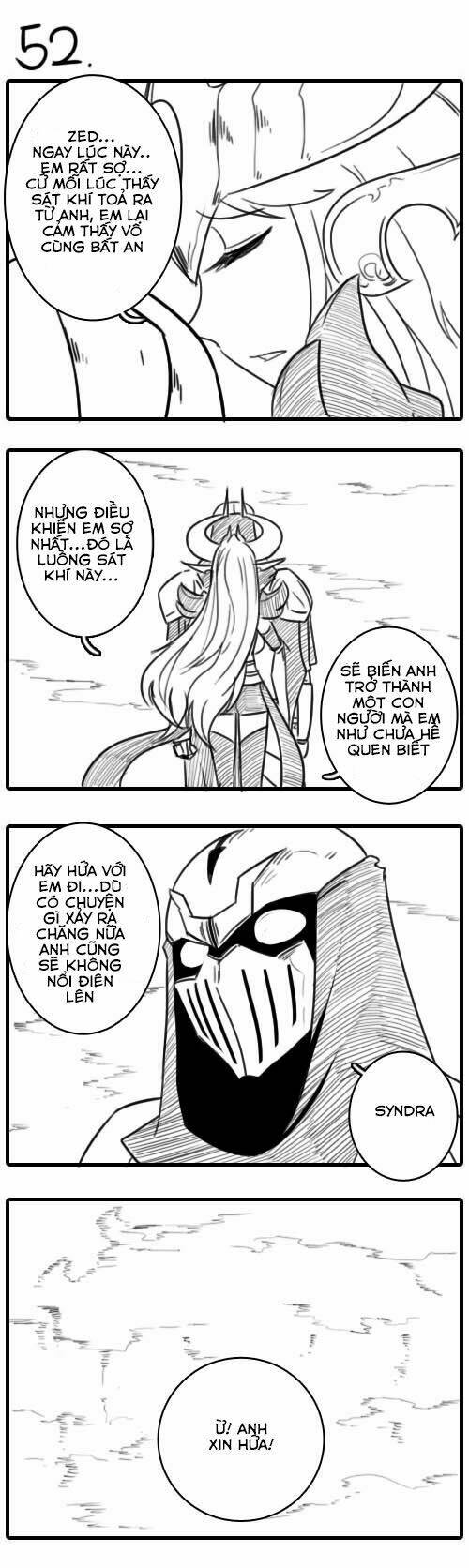 Chuyện Tình Zed Và Syndra (Season 2) Chapter 16.1 - Trang 2