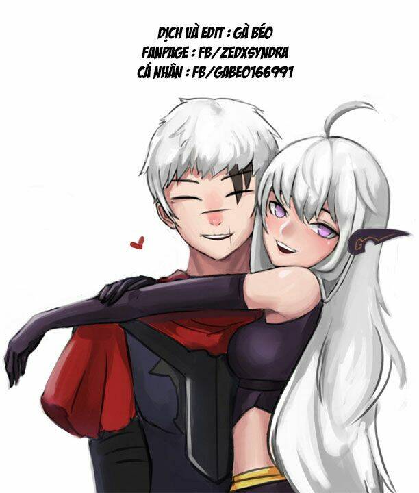 Chuyện Tình Zed Và Syndra (Season 2) Chapter 14 - Trang 2