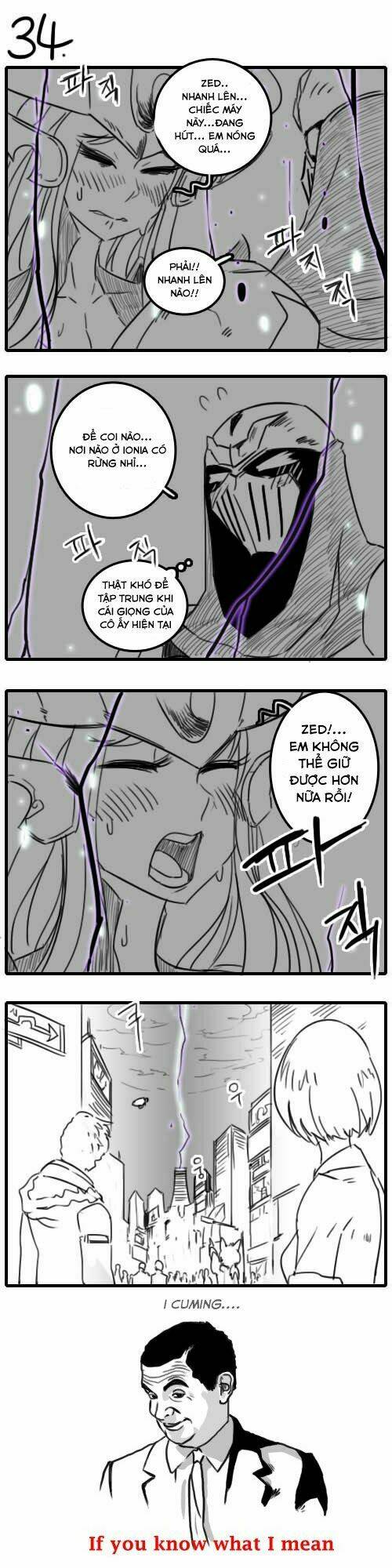 Chuyện Tình Zed Và Syndra (Season 2) Chapter 12 - Trang 2