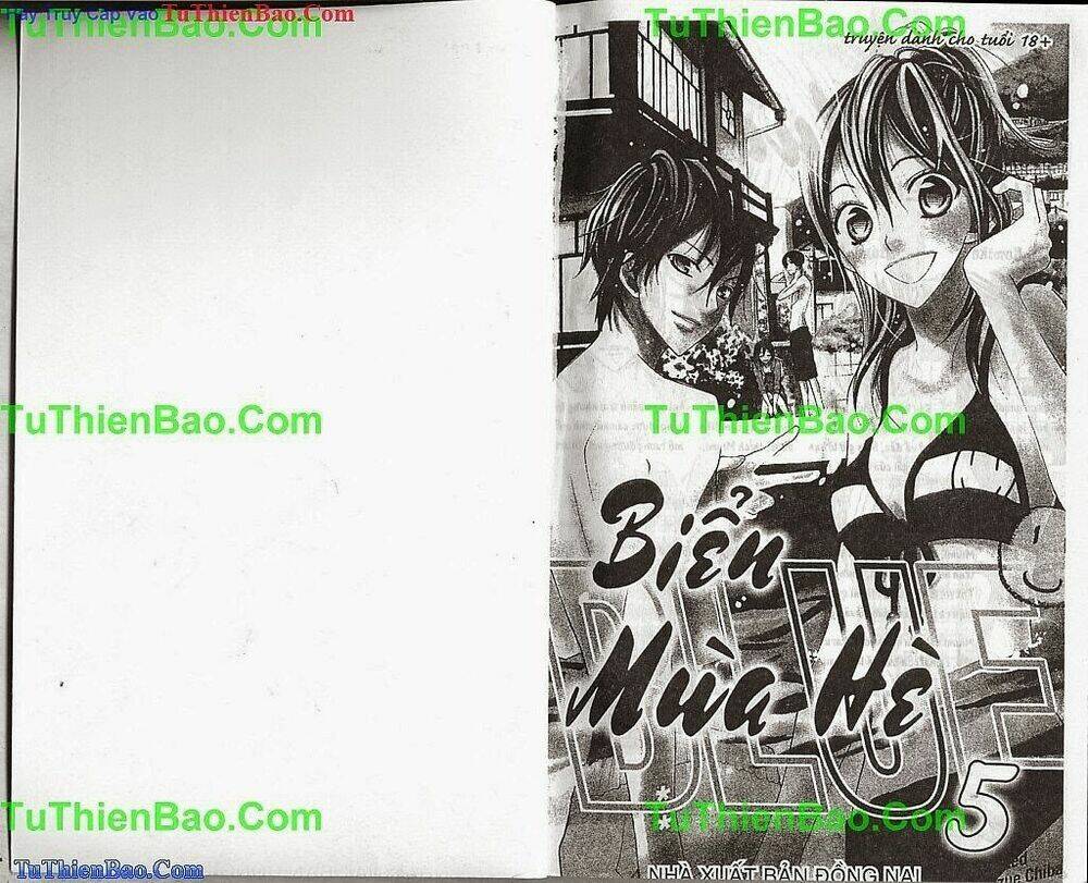 Biển Mùa Hè Chapter 5 - Trang 2