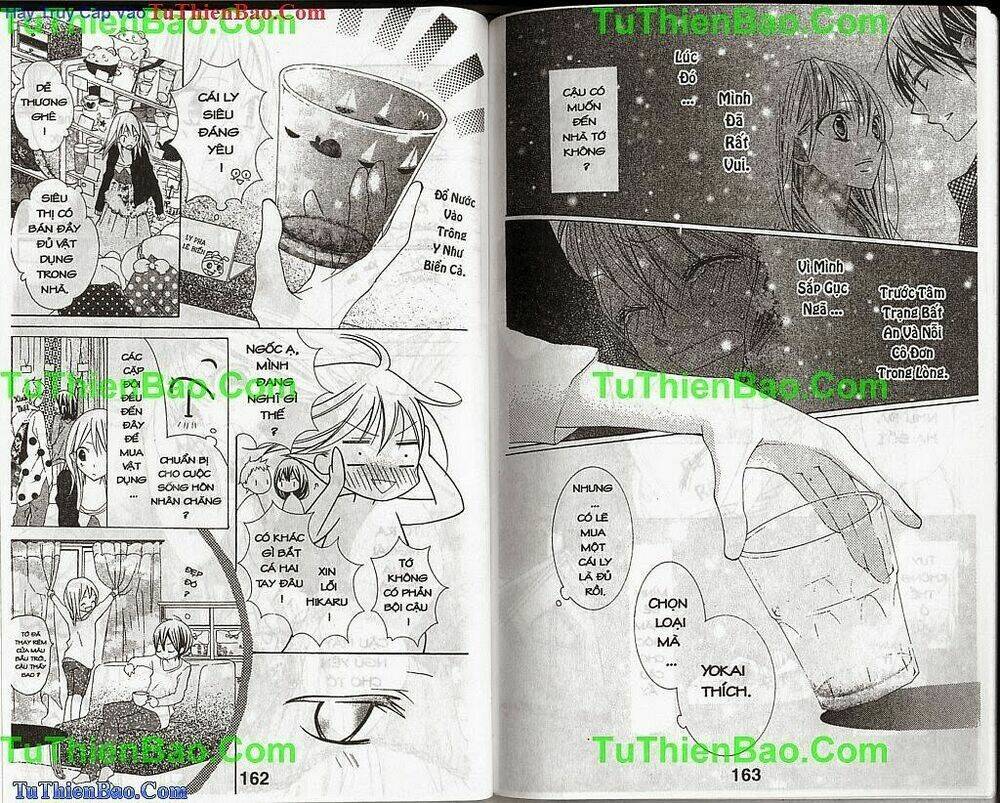 Biển Mùa Hè Chapter 5 - Trang 2