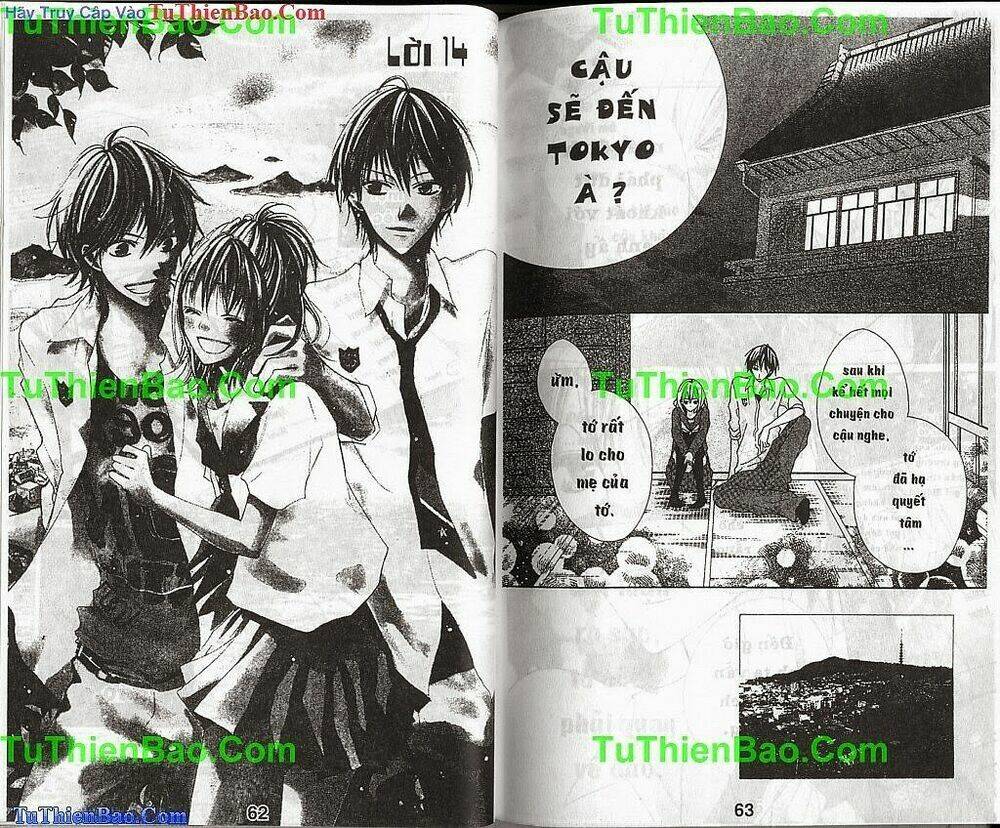 Biển Mùa Hè Chapter 3 - Trang 2