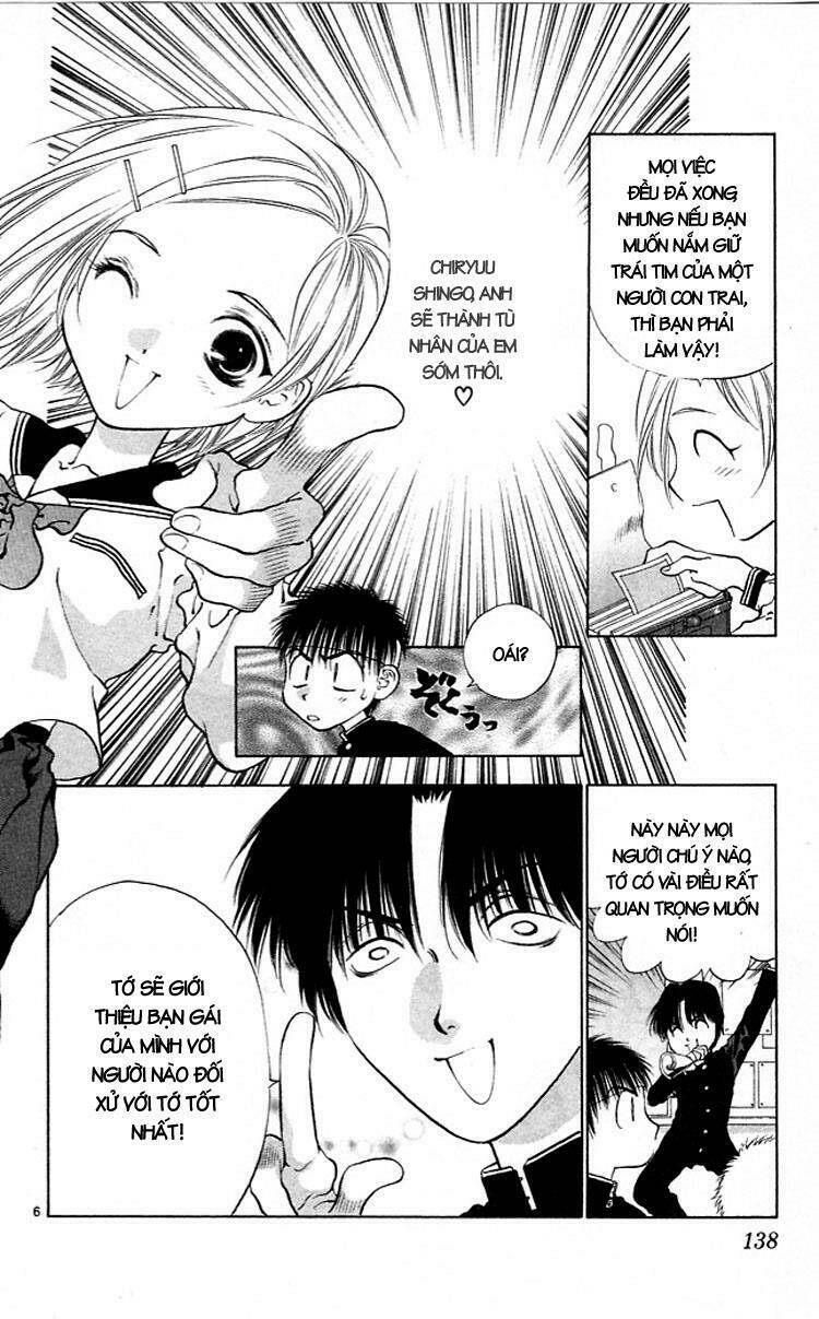 Girl Saurus Chapter 10 - Trang 2