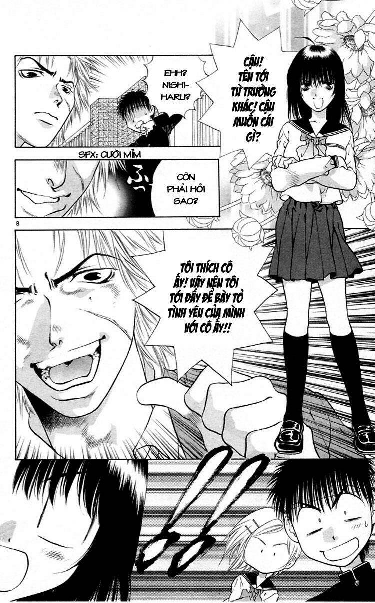 Girl Saurus Chapter 8 - Trang 2