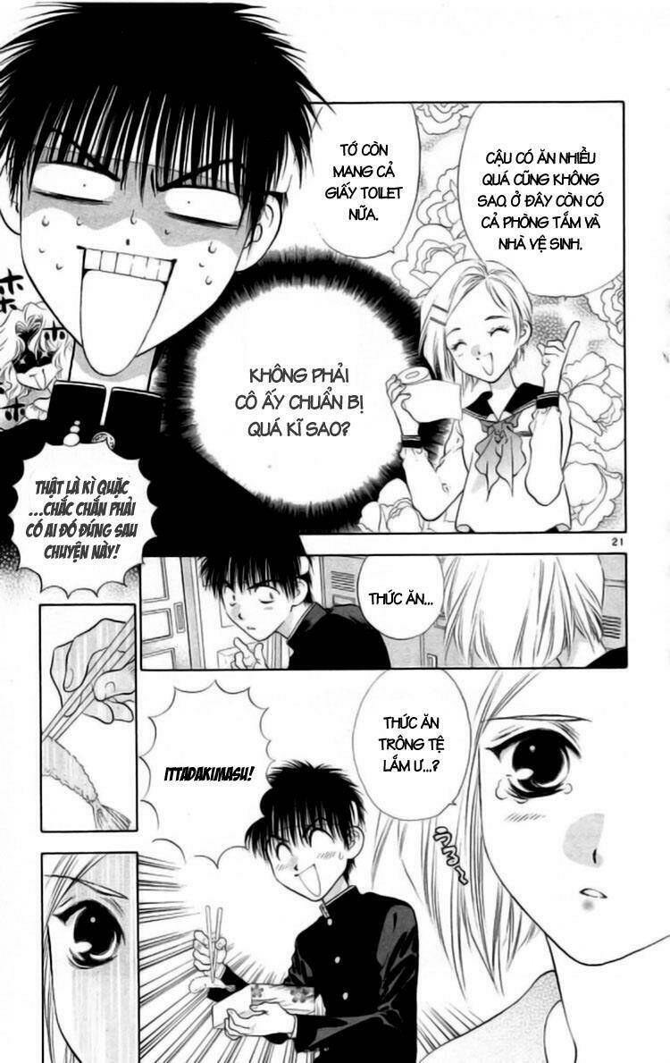 Girl Saurus Chapter 3 - Trang 2