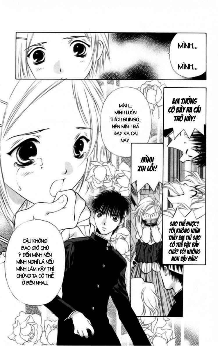 Girl Saurus Chapter 3 - Trang 2