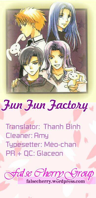 Fun Fun Factory Chapter 22 - Trang 2