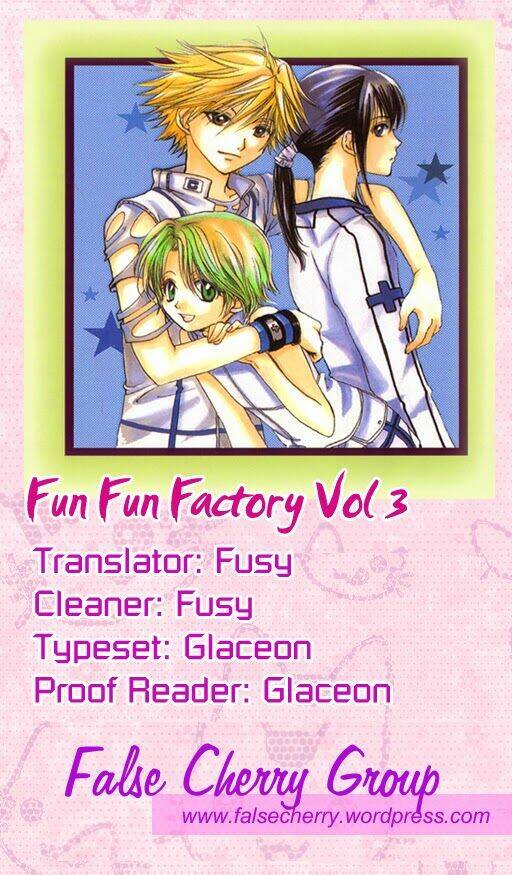 Fun Fun Factory Chapter 20 - Trang 2