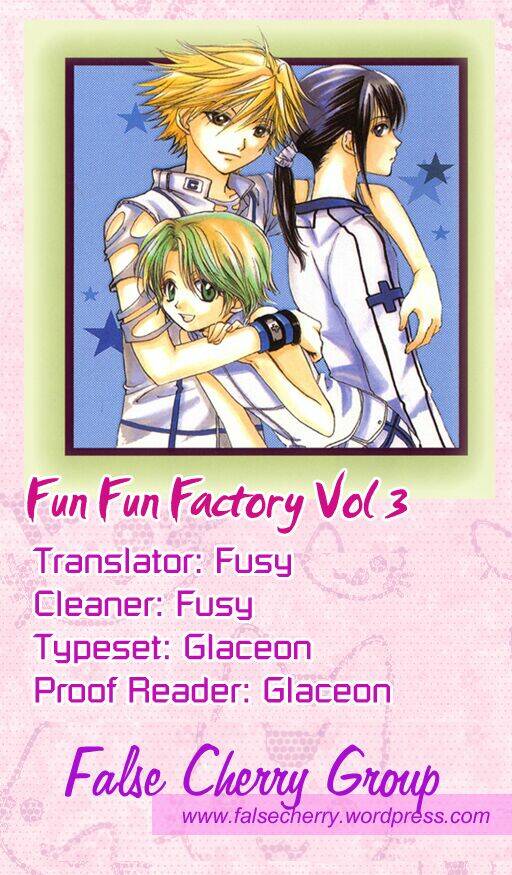 Fun Fun Factory Chapter 18 - Trang 2