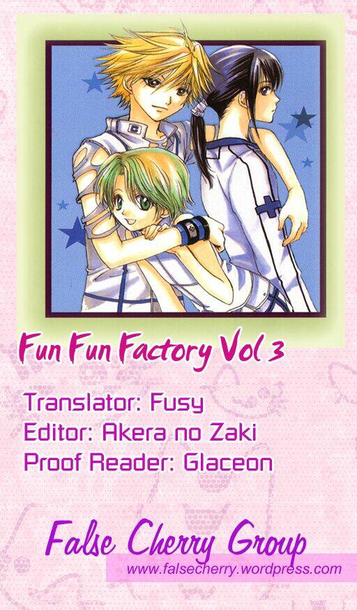 Fun Fun Factory Chapter 17 - Trang 2