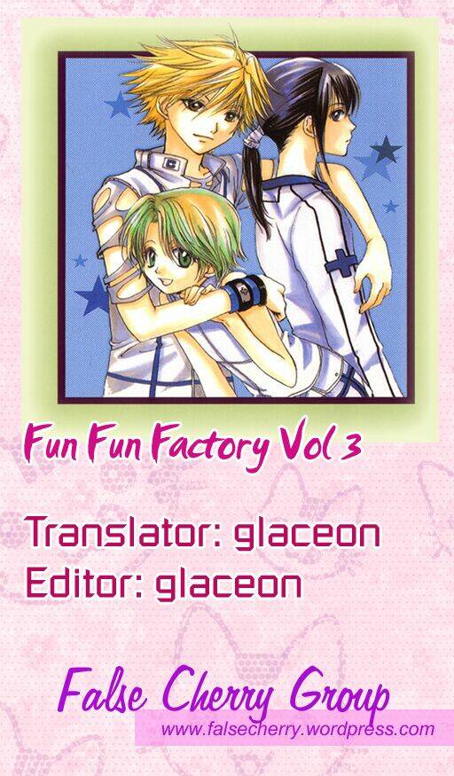 Fun Fun Factory Chapter 16 - Trang 2