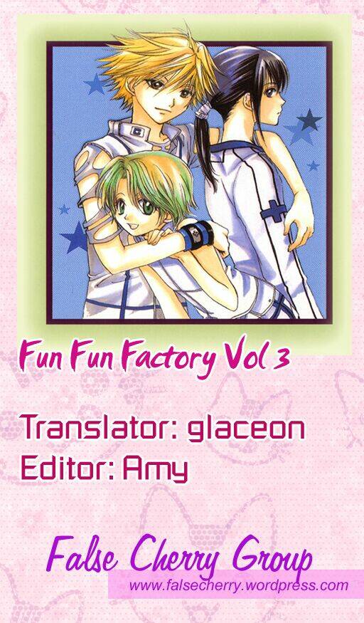 Fun Fun Factory Chapter 14 - Trang 2