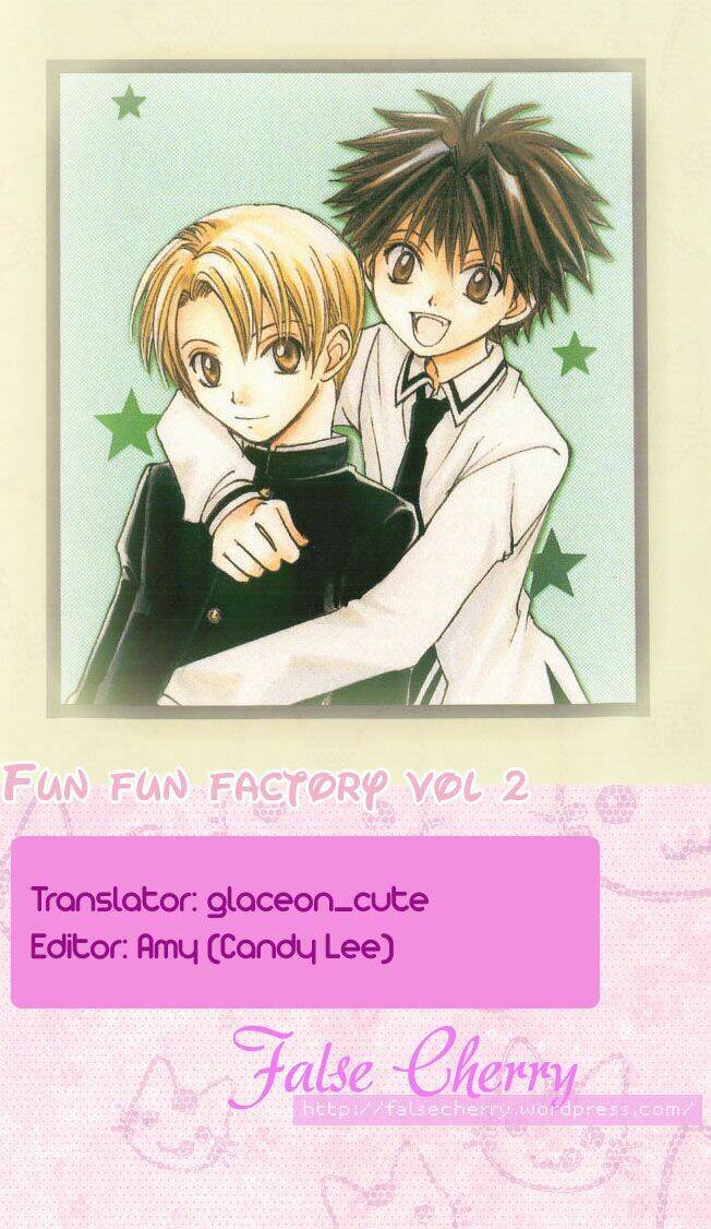 Fun Fun Factory Chapter 13 - Trang 2