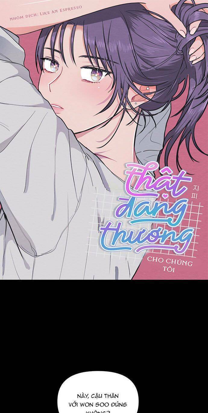 Thật Đáng Thương Cho Chúng Tôi Chapter 3 - Trang 2