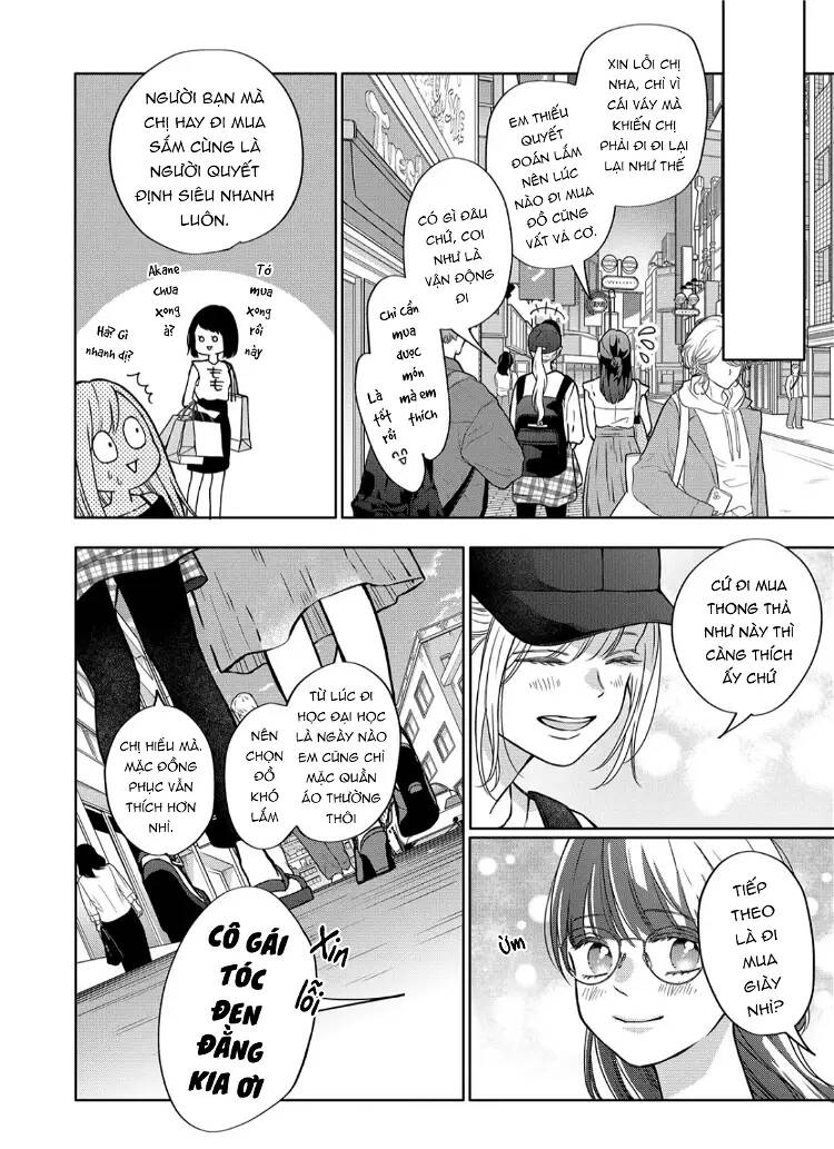 My Lv999 Love For Yamada-Kun Chapter 109 - Trang 2