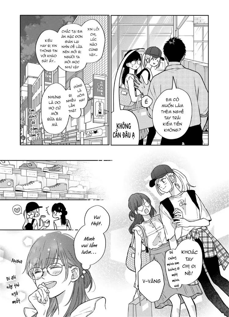 My Lv999 Love For Yamada-Kun Chapter 109 - Trang 2