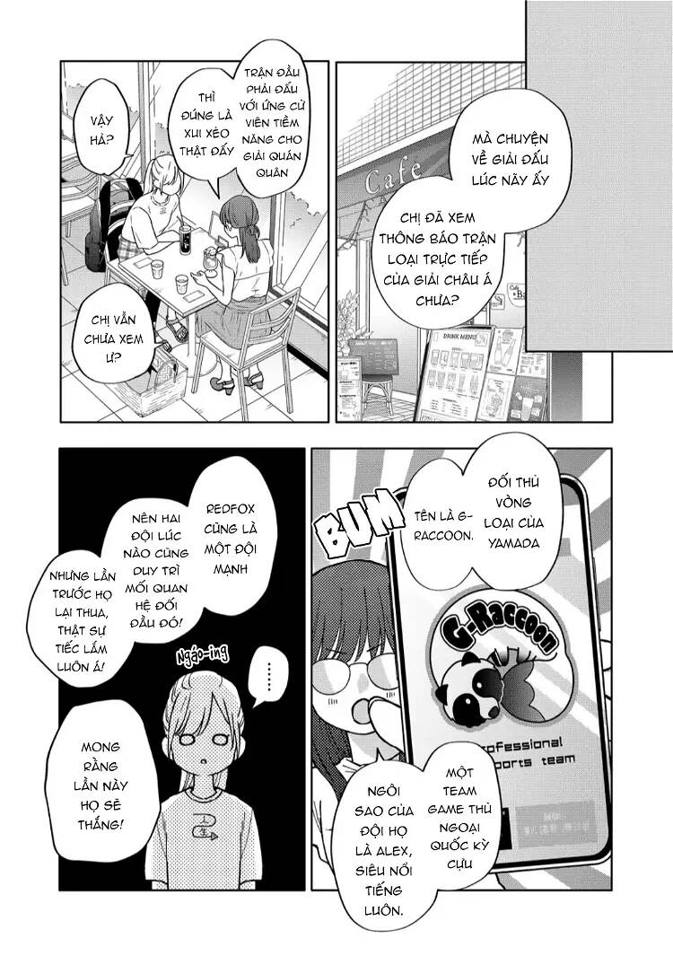 My Lv999 Love For Yamada-Kun Chapter 109 - Trang 2