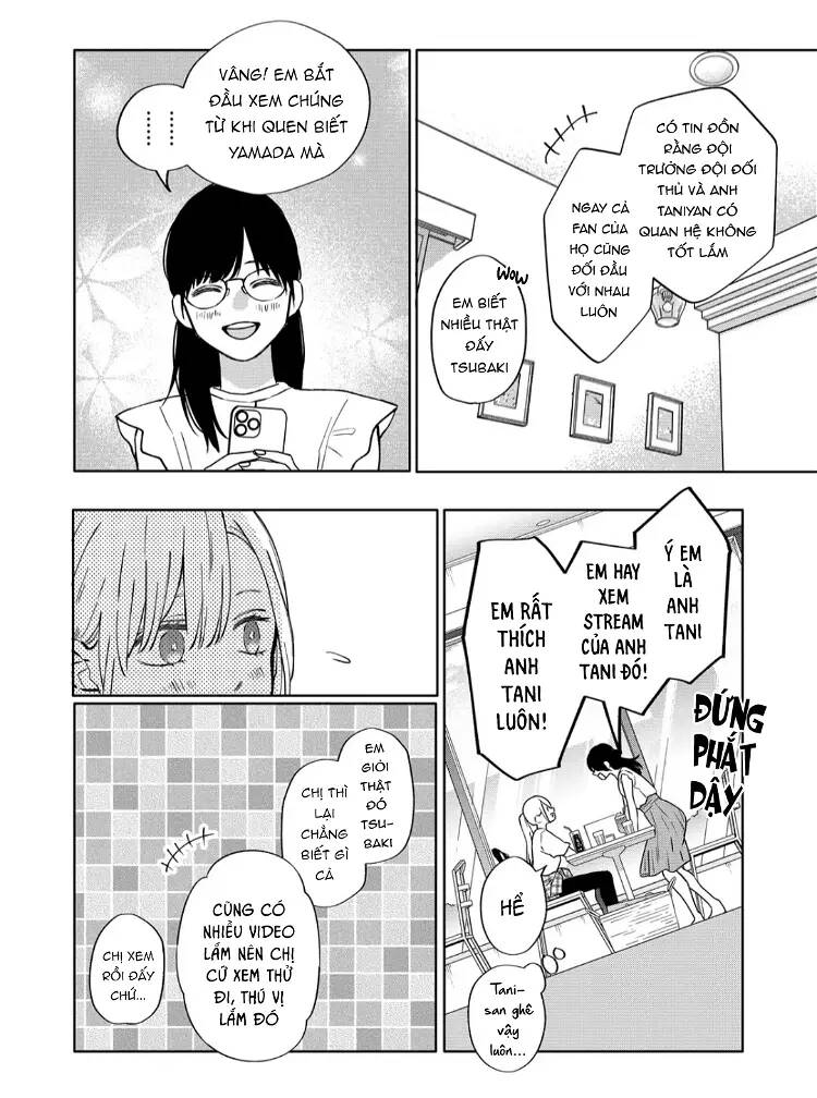 My Lv999 Love For Yamada-Kun Chapter 109 - Trang 2