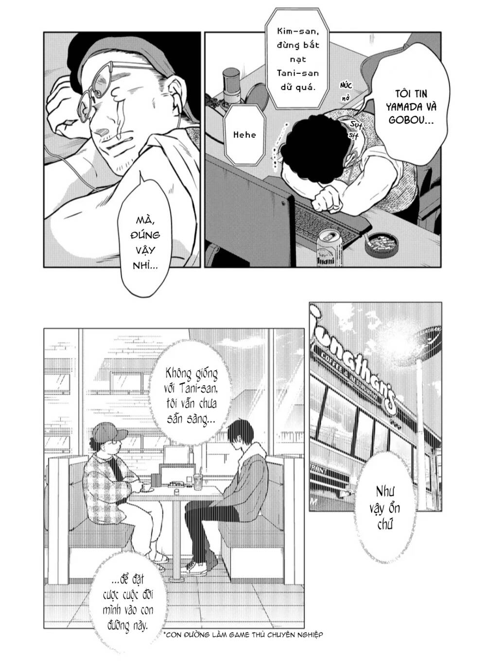 My Lv999 Love For Yamada-Kun Chapter 108 - Trang 2