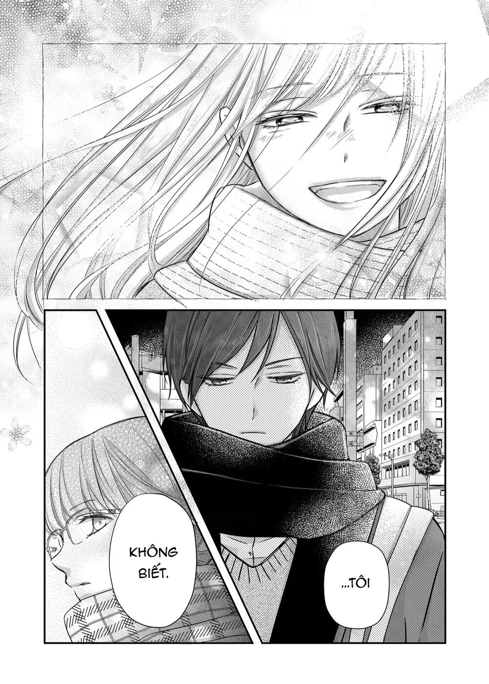 My Lv999 Love For Yamada-Kun Chapter 27 - Trang 2