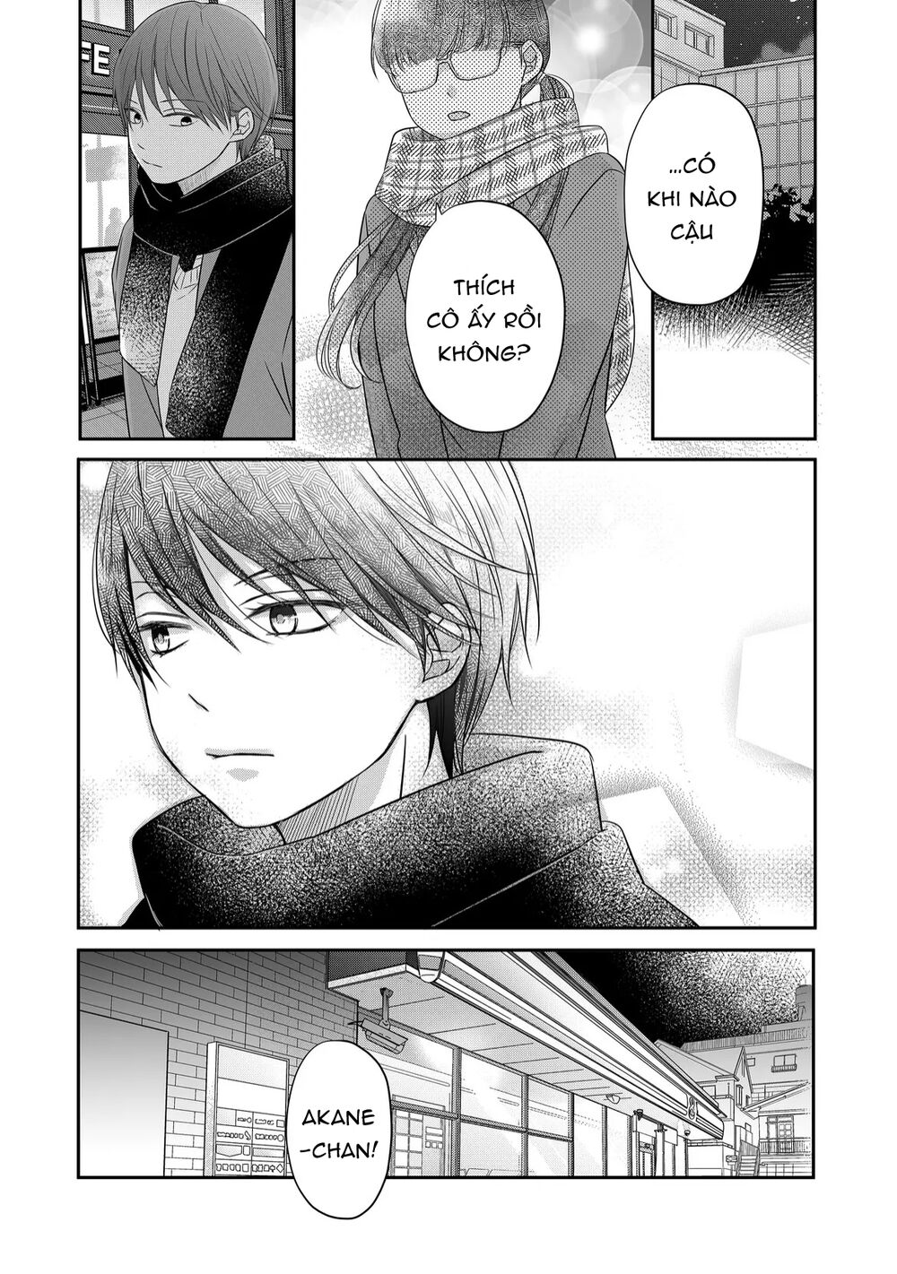 My Lv999 Love For Yamada-Kun Chapter 27 - Trang 2